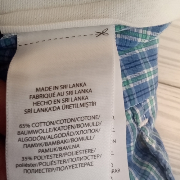 Polo Ralph Lauren golf men's shorts resort vacation size 38 - Picture 5 of 6